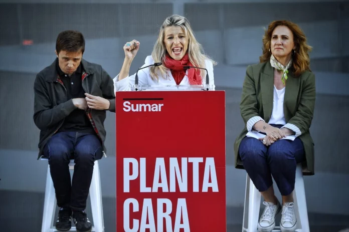 Sumar promete devolver los microcréditos con un interés del 3,5%