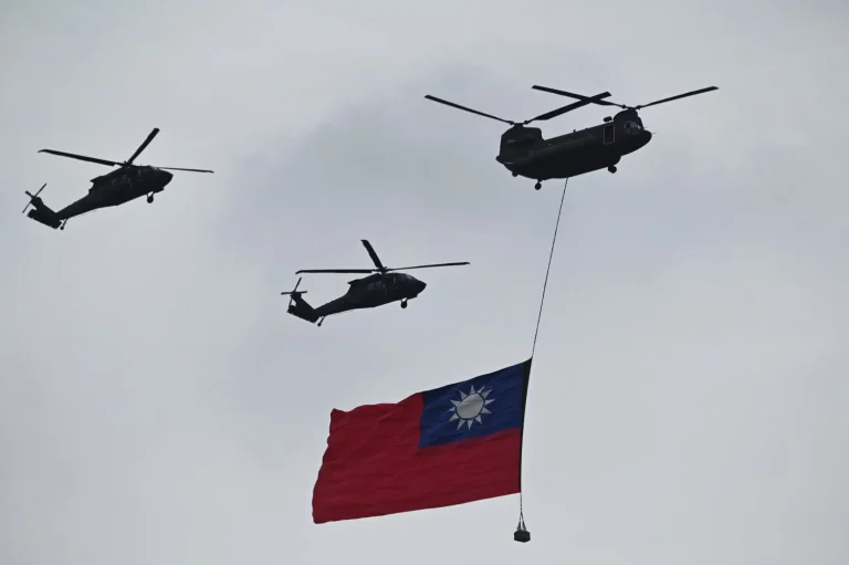 Taiwán asegura que está dispuesto a defender la independencia.
