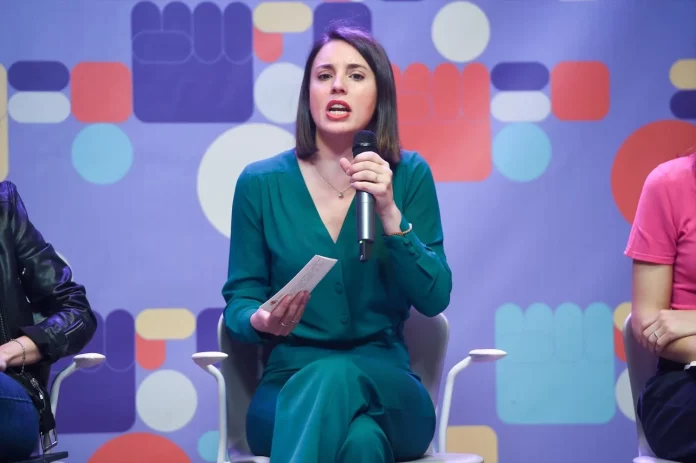 Irene Montero