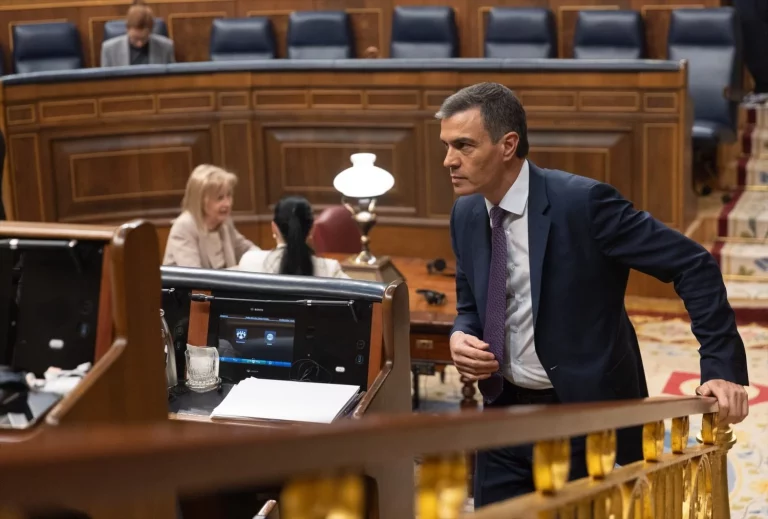 Pedro Sánchez asegura que reconocerán a Palestina como Estado
