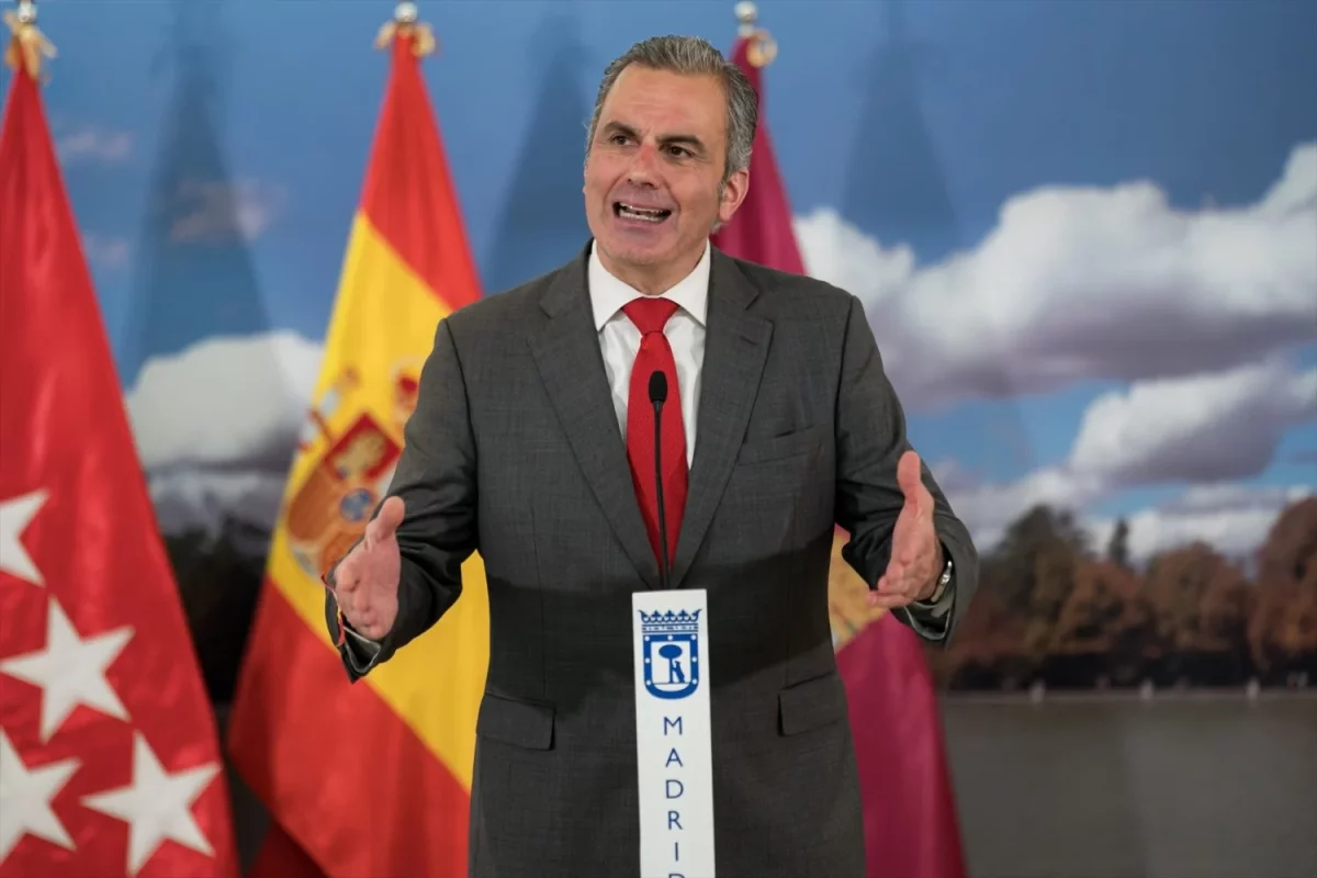 La estrategia de Vox en el Ayuntamiento de Madrid