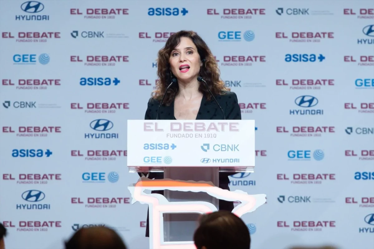 Ayuso confía en los jueces para frenar la nueva Ley de Amnistía