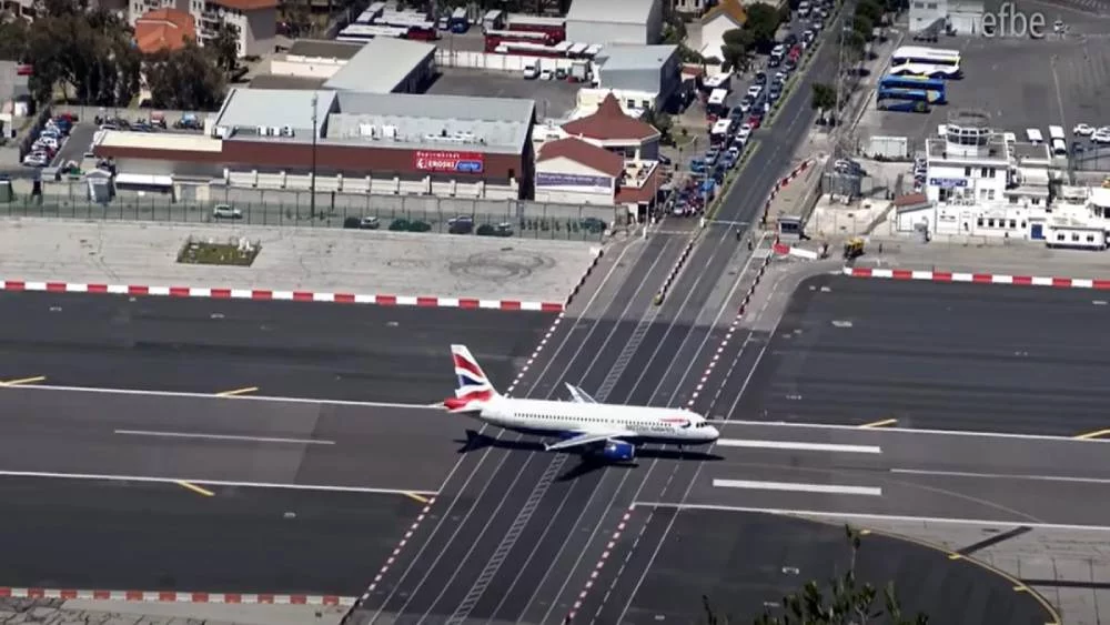 Cuáles son los aeropuertos más riesgosos del mundo