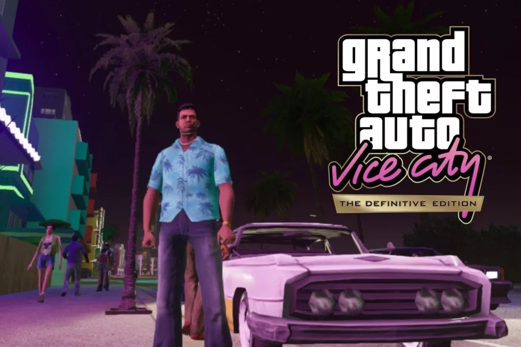 Códigos de GTA Vice City solo exclusivos para el ordenador