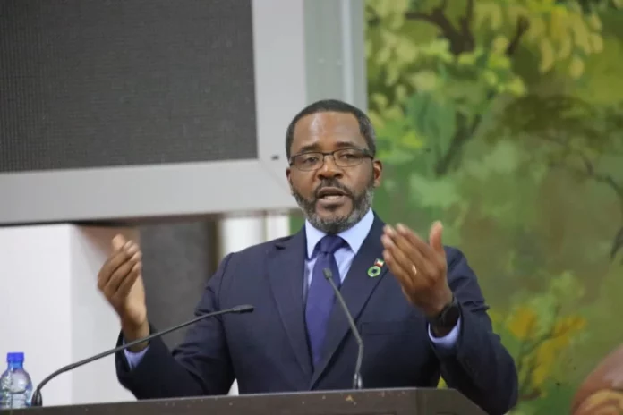 Gabriel Mbega Obiang (Gobierno de Guinea Ecuatorial).