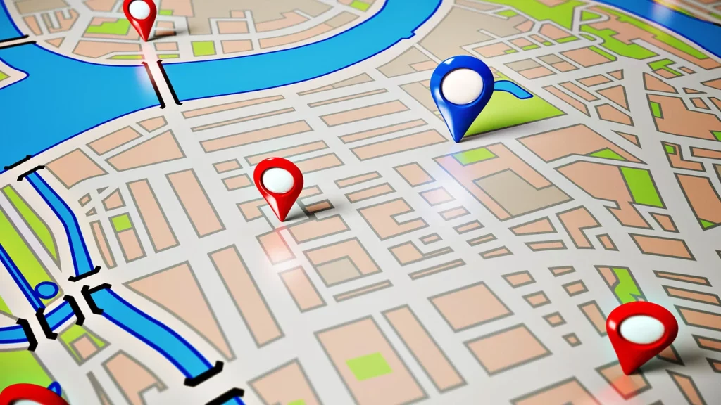 Las nuevas funciones de Google Maps