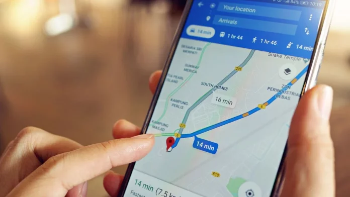 Google Maps da el avance más grande de su historia con estás nuevas funciones