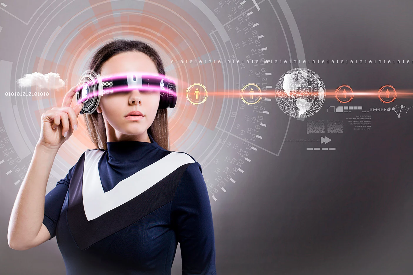 La inteligencia artificial da un paso más: así son las gafas que traducen el lenguaje de señas