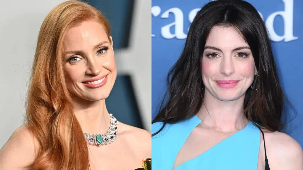 'Vidas perfectas' rompe esquemas: las 3 razones por las que debes verla 1 Moncloa Con Anne Hathaway y Jessica Chastain, 'Vidas perfectas' ('Mothers' instinct') promete mucho