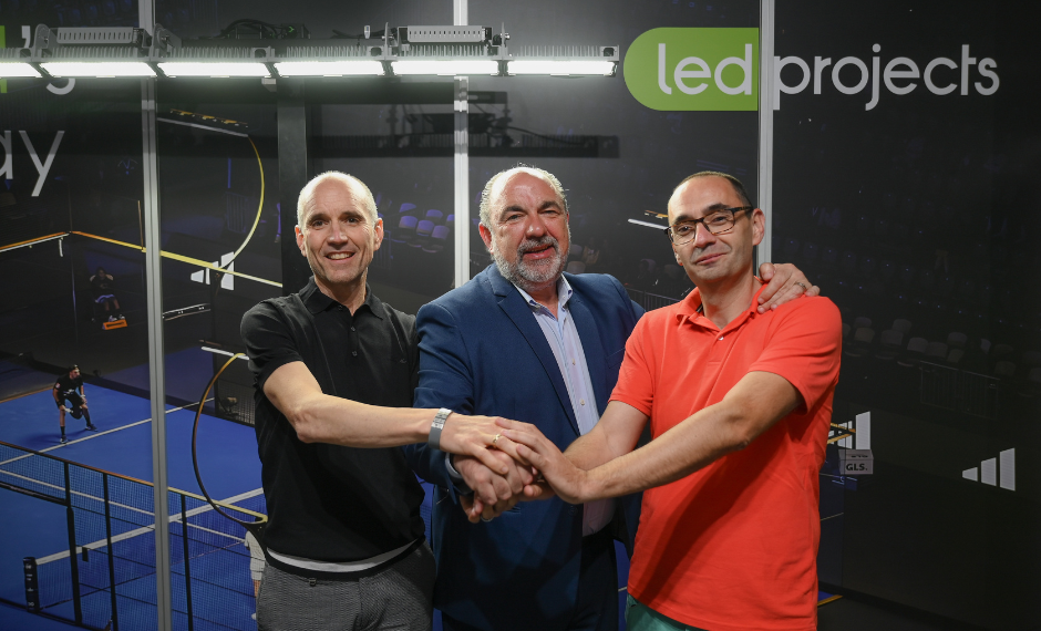 Led Projects nombra a Luis Torres Urios como su nuevo director general 1 Moncloa Led Projects nombra a Luis Torres Urios como su nuevo director general