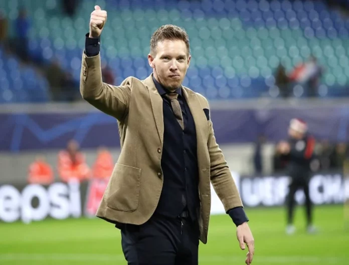 Nagelsmann no seguirá en la selección alemana después de la Eurocopa 2024