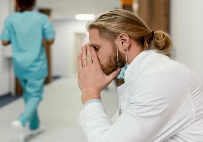Neglicencia medica reclamación