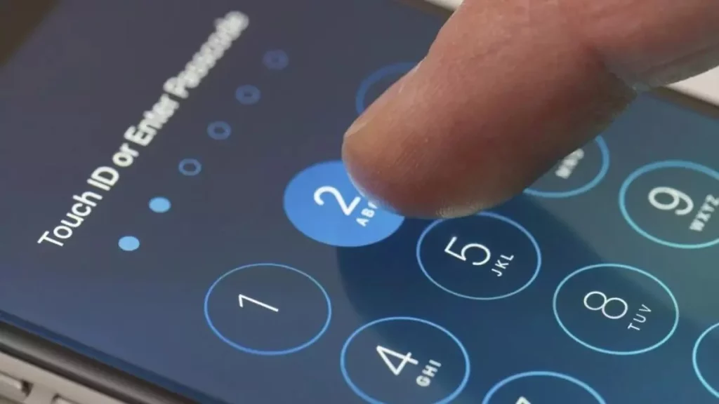 Si este es tu PIN para el cajero o móvil debes cambiarlo inmediatamente antes de que roben tus datos 2 Moncloa Qué combinaciones evitar en tu código PIN