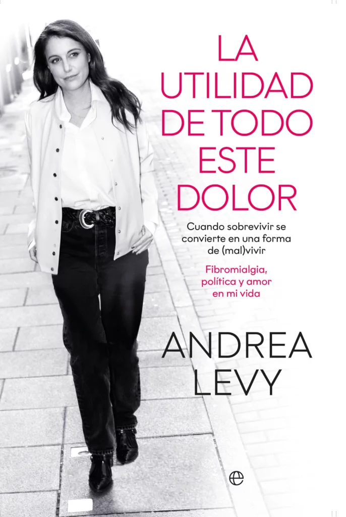 Andrea Levy cuenta su experiencia en este libro para ayudar a otras personas que estén pasando por su caso.