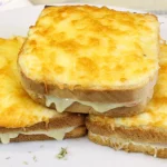Sándwiches Corque-Monsieur en freidora de aire: Delicias para compartir y disfrutar