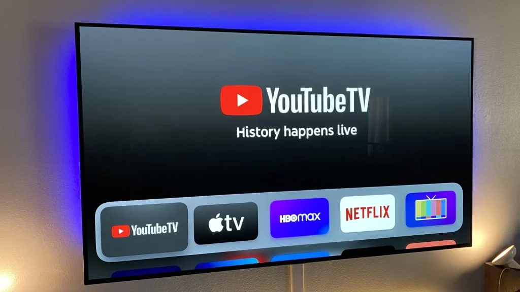YouTube TV realiza el cambio que todos sus usuarios esperaban 2 Moncloa Se vienen más mejoras