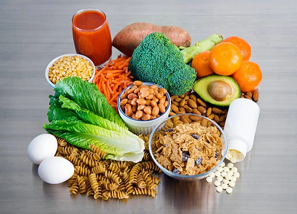 Ácido fólico: estos son los 5 alimentos que no pueden faltar en tu dieta