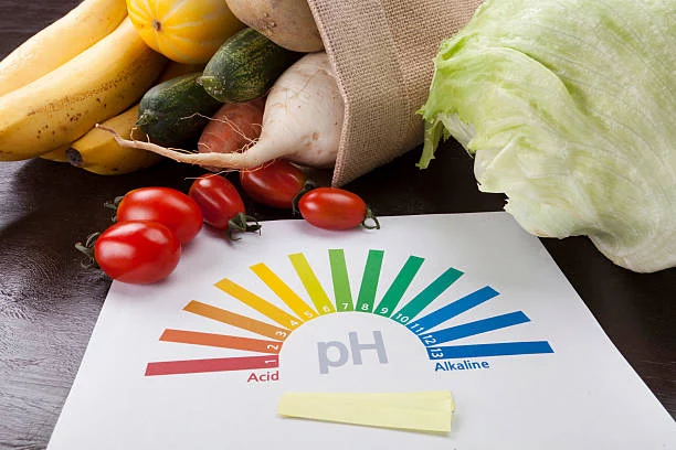 Estos son los alimentos alcalinos que pueden contribuir a una vida más larga