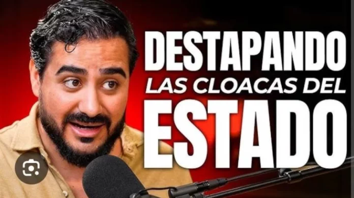 Alvise Pérez y su partido Se acabó la fiesta suena en las encuestas para conseguir eurodiputados en el Parlamento Europeo.