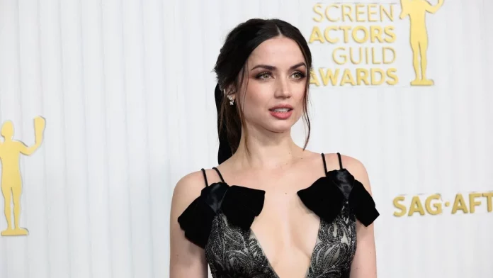 Por esto Ana de Armas es la actriz favorita en España