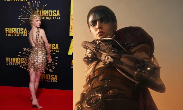 Esto es lo que sueña hacer Anya Taylor-Joy cuando no está en el cine ¡y no es en la pantalla grande!