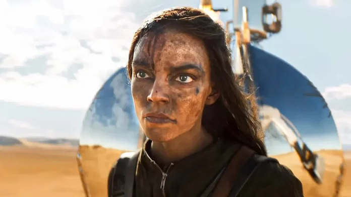 Anya Taylor-Joy confiesa cuando se enamoró de 'Mad Max' ¡Y responde en españo