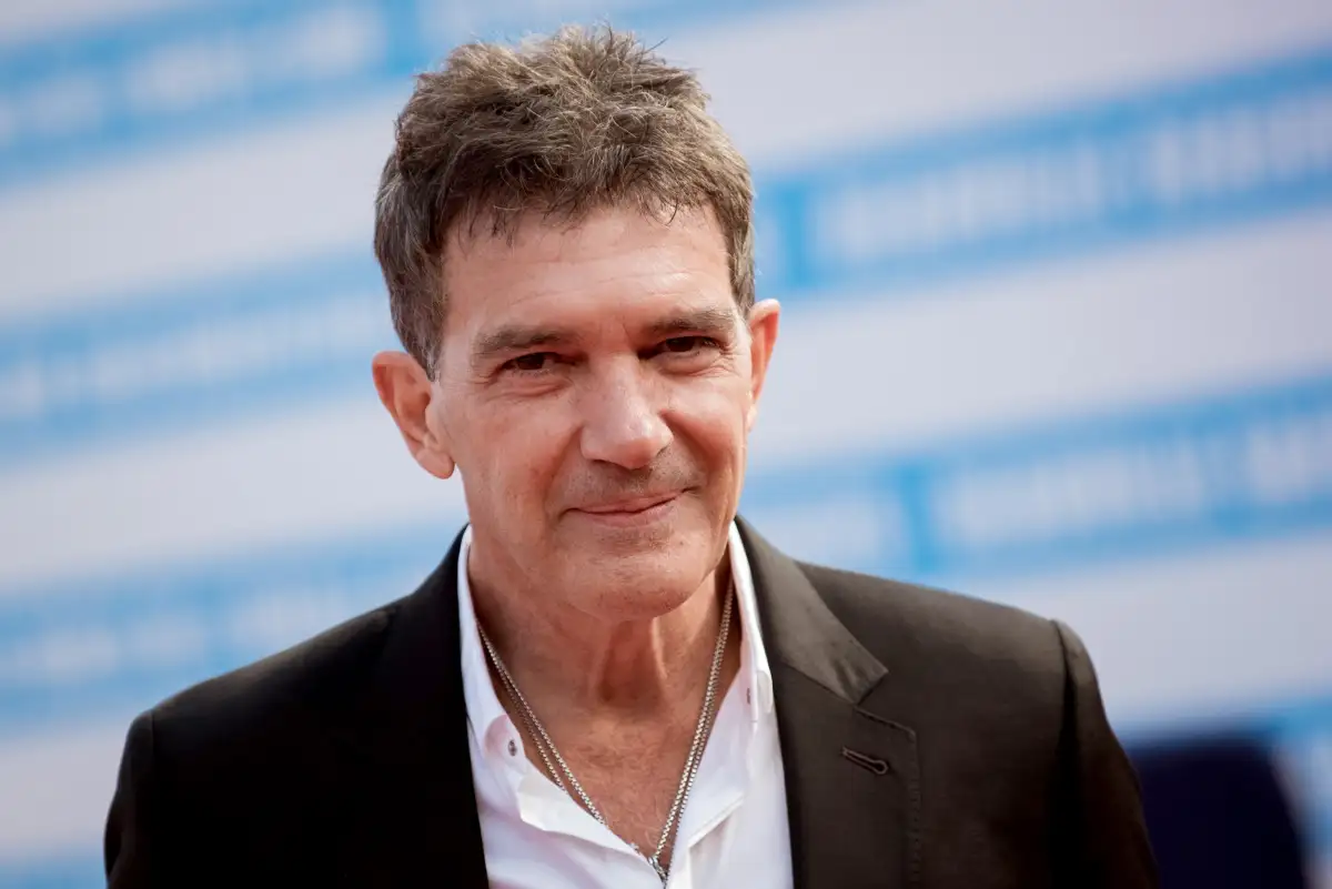 Cómo la arritmia afectó la salud y el trabajo de Antonio Banderas