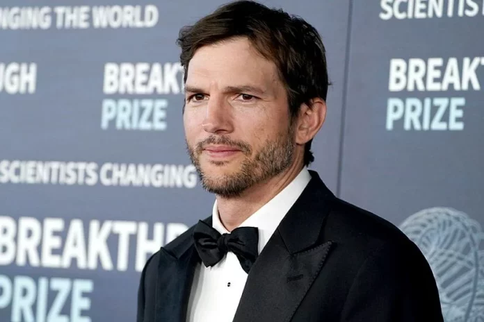 Ashton Kutcher y su momento más oscuro de su vida que hoy sale a la luz