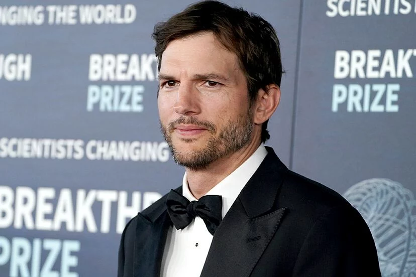 Ashton Kutcher y su momento más oscuro de su vida que hoy sale a la luz