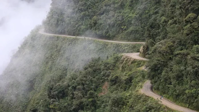 Las carreteras más peligrosas del mundo que nadie quiere atravesar