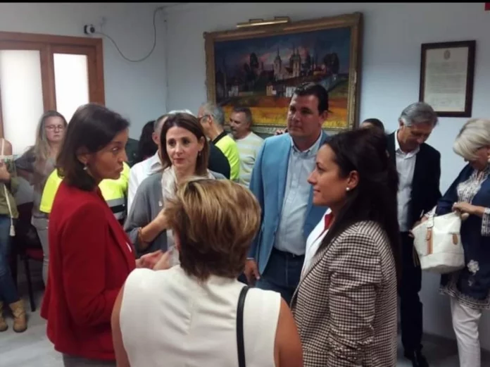Gerardo Álvaro fue alcalde de Pozuelo del rey durante dos legislatutras y contó con el apoyo del PSOE en una moción de censura.