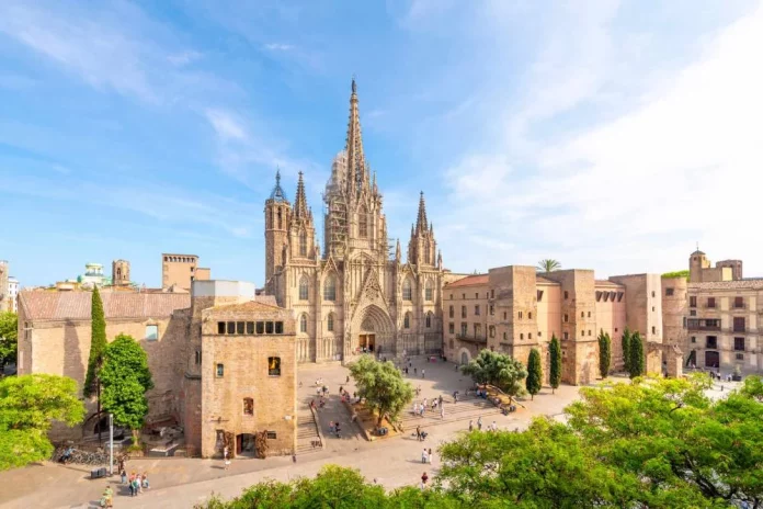 5 lugares más turísticos de Barcelona que debes visitar este verano