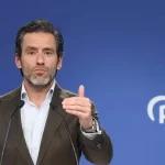 El portavoz del PP, Borja Sémper, anuncia que padece cáncer