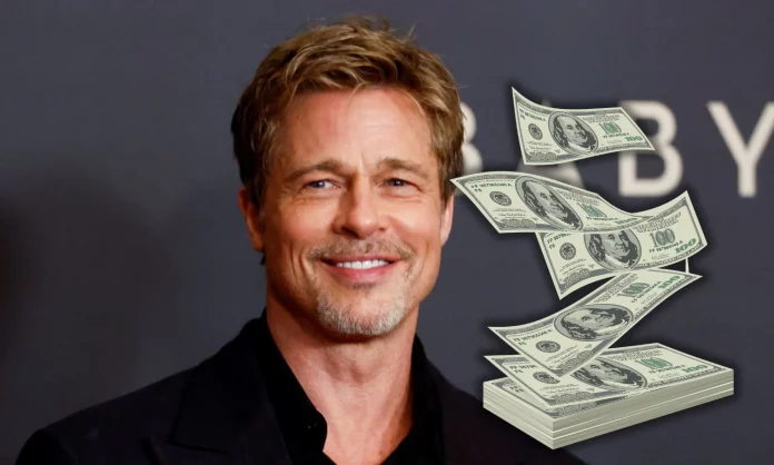 Brad Pitt y su nueva obra que revolucionará el cine como la película más cara de la historia