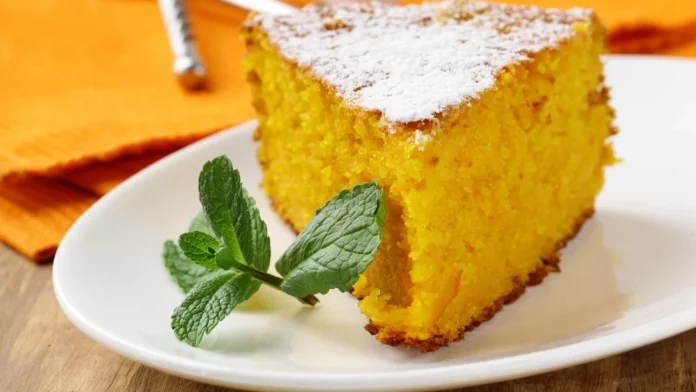 La clave para un bizcocho de zanahoria perfecto y delicioso