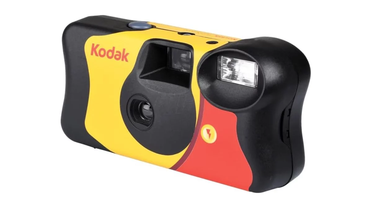 Vuelve a lo retro con estas cámaras desechables de Amazon y perfectas para el verano
