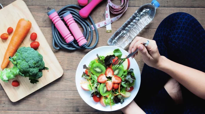 4 cambios que debes aplicar en tu vida para no hacer dieta y tener una vida sana