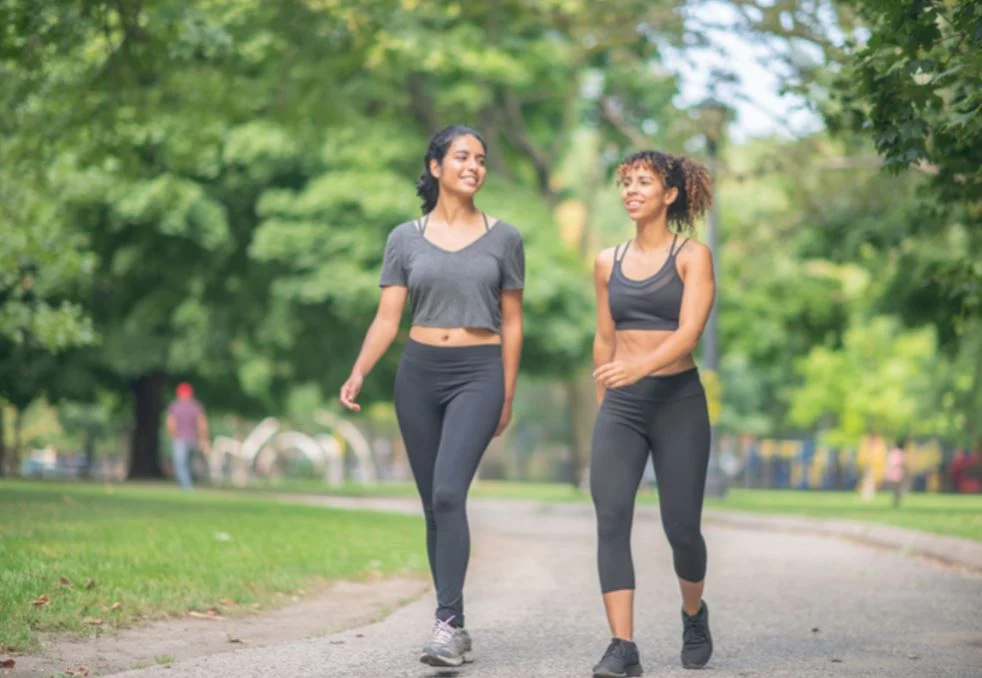 Consejos para caminar y combatir la diabetes tipo 2