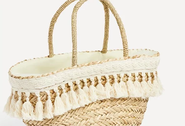 Estos capazos de El Corte Inglés harán que seas la envidia de todos en la playa y la piscina 7 Moncloa capazo 2 Moncloa