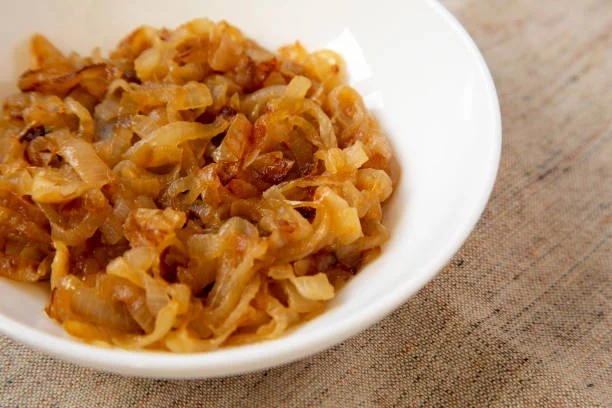 Receta viral de cebolla caramelizada sin trampas y ni azúcar