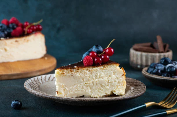 Cheesecake sin carbohidratos, la opción perfecta para bajar de peso