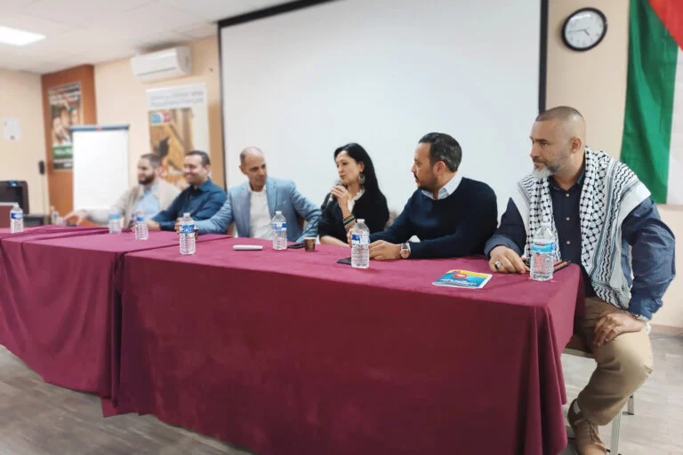 Coalición islámica entra en la contienda: todo sobre su participación en las próximas elecciones europeas 1 Moncloa La coalición islámica en las elecciones