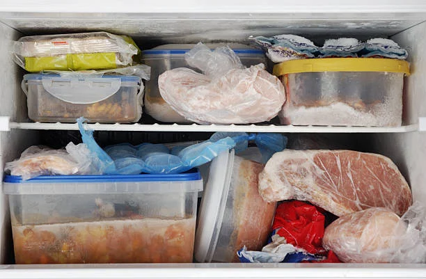 5 comidas congeladas salvavidas para la organización de tu vida que debes tener