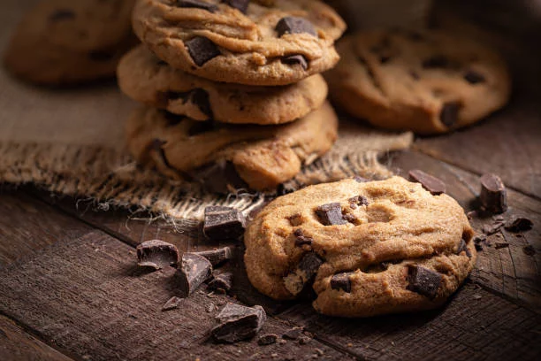 Así se puede hacer cookies con chip de chocolate en solo 10 minutos