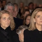 El nuevo gesto desafiante de Cristina y Elena a Felipe VI que hace pensar lo peor