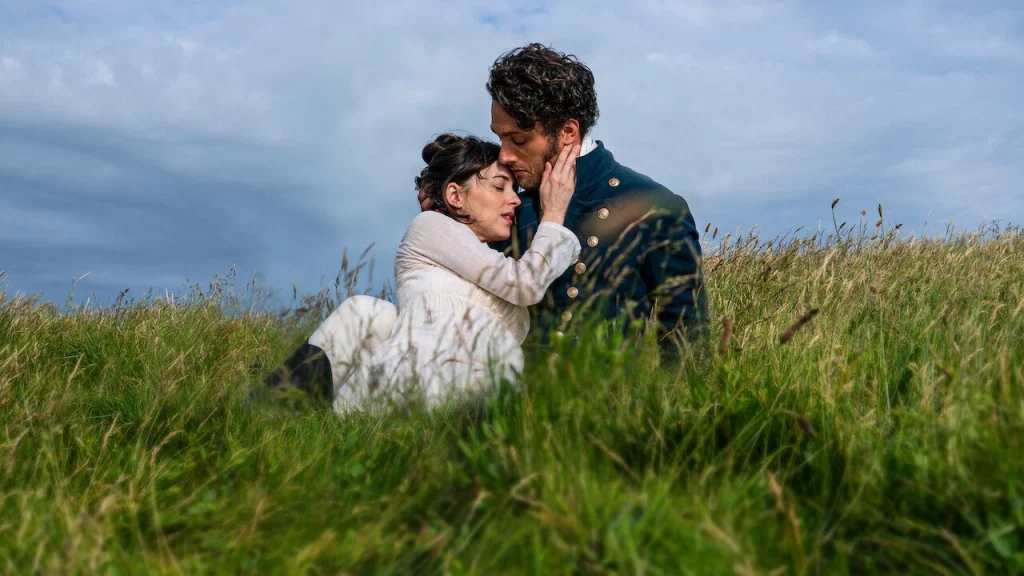 Dakota Johnson brilla en Netflix: de '50 sombras' a dama de época al estilo 'Bridgerton' 1 Moncloa Todo sobre la película que hace brillar a Dakota Johnson en otro rol