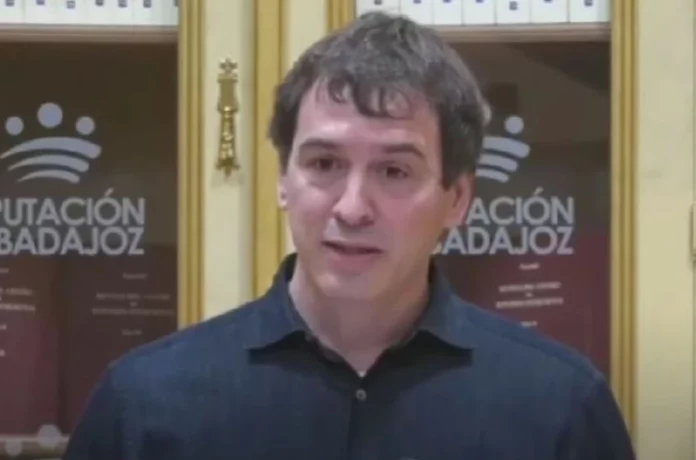 David Sánchez, hermano del presidente del Gobierno.