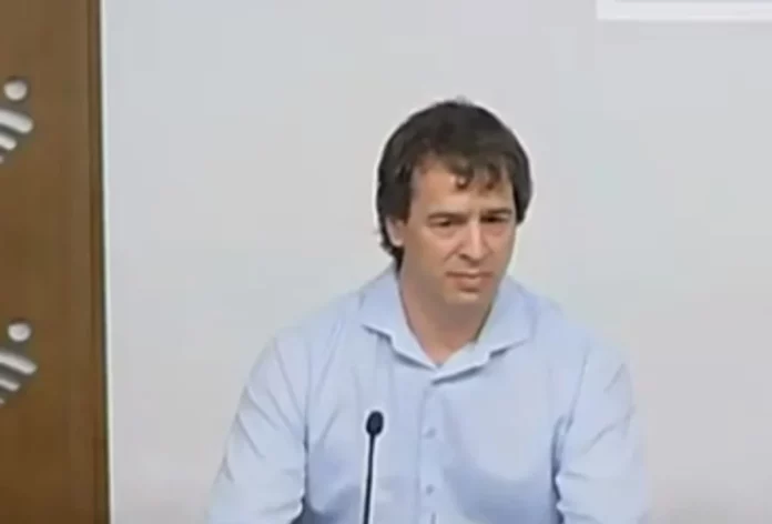 David Sánchez, hermano de Pedro Sánchez