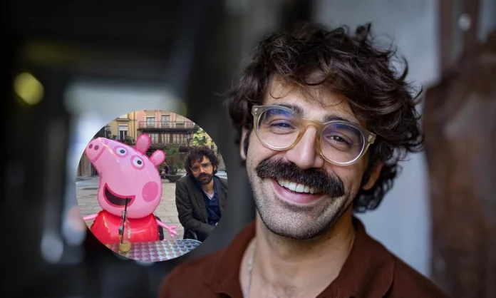 David Verdaguer se sincera sobre ser padre: su reflexión más cruda