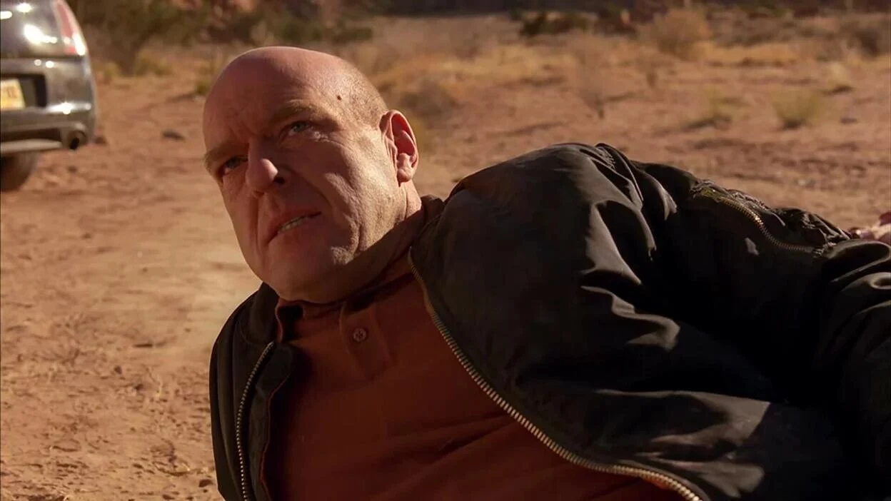 Como Dean Norris en 'Breaking bad', las 5 estrellas que pidieron la muerte de sus personajes